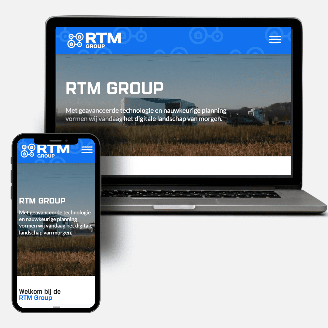 RTM-Group, Website, SEO-optimalisatie