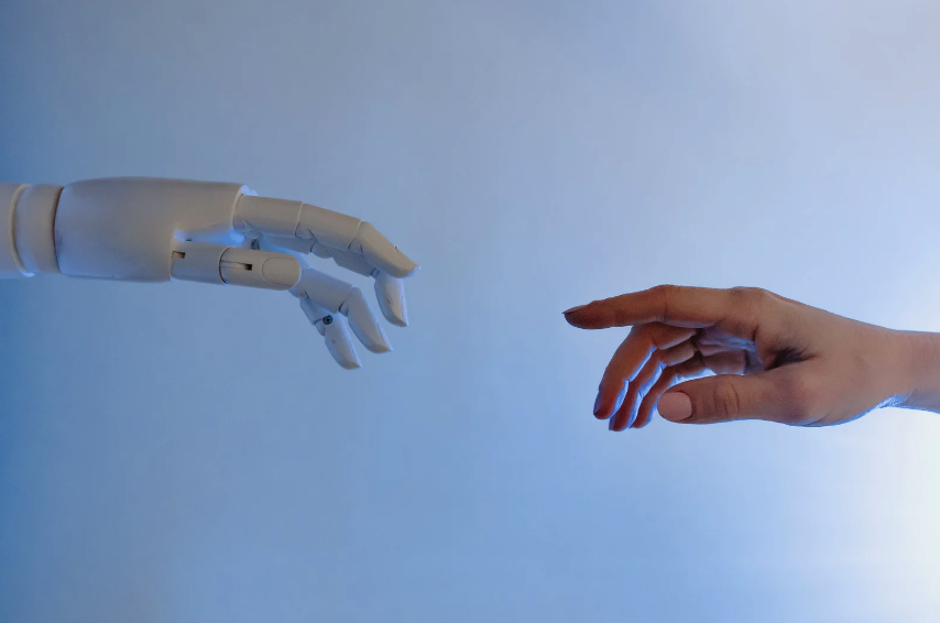 De Opkomst van AI in content creatie