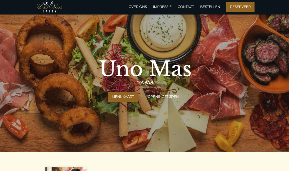 Uno Mas Tapas