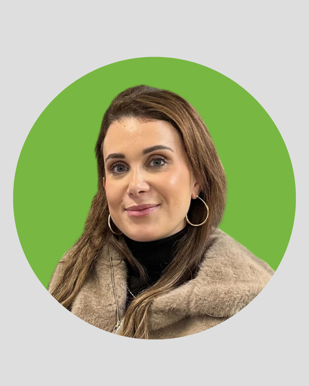 Nathalie Oran | Senior Online Marketeer