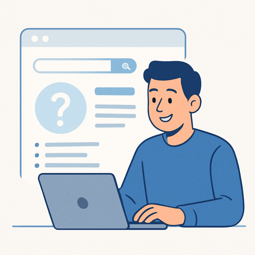 Communiceer met bezoeker Nubium, marketing, website, tips