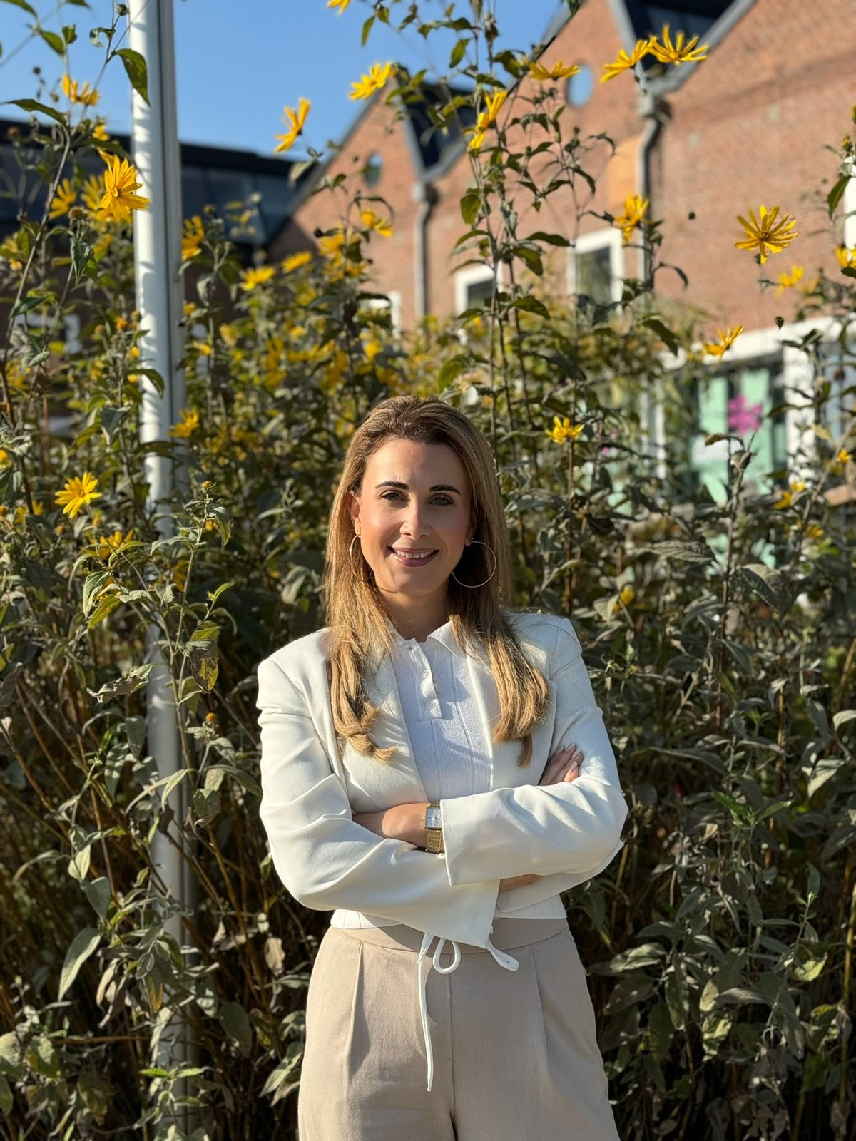 Nathalie Oran | Online Marketeer