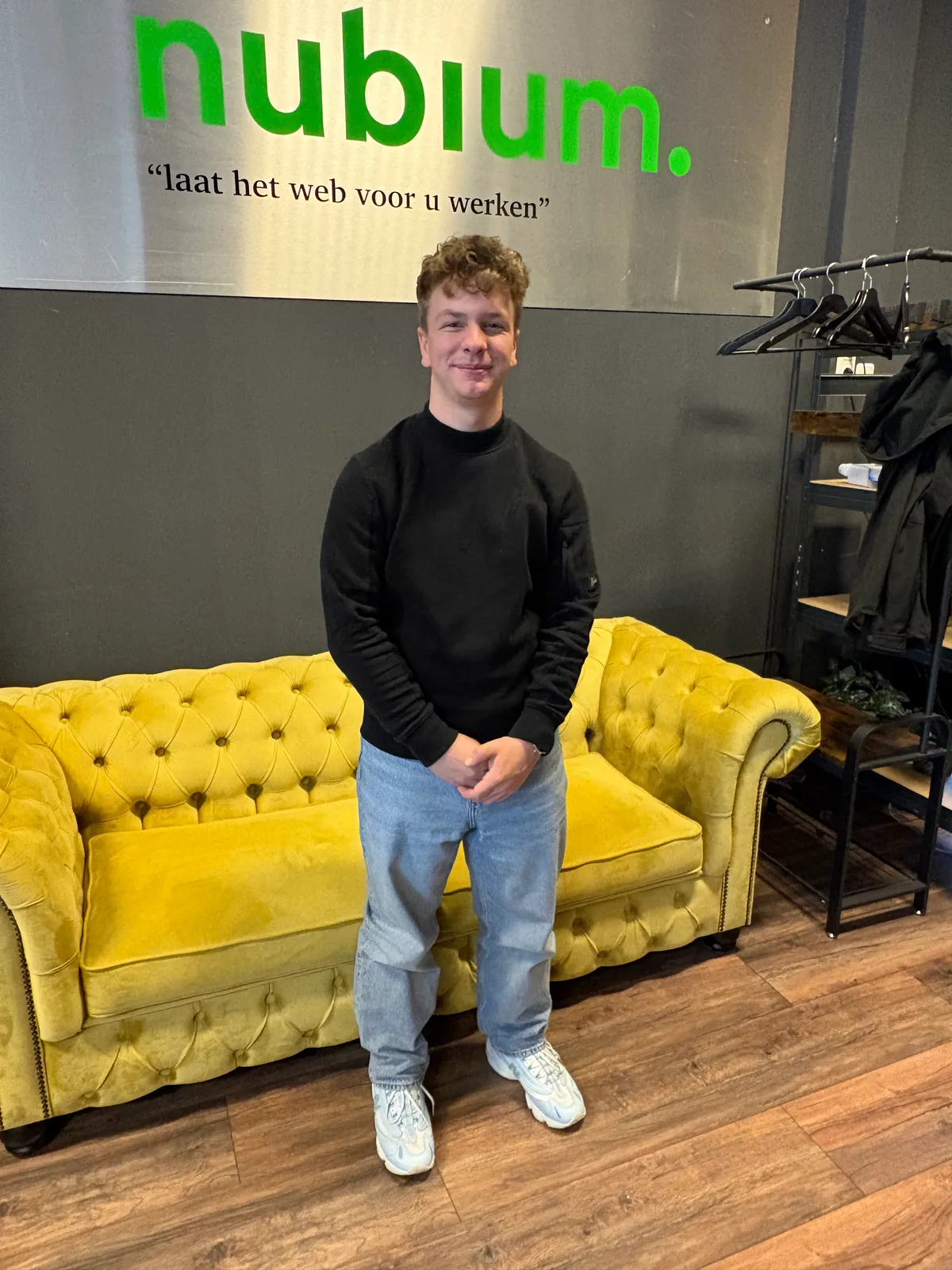 Justin | Nubium | Mediavormgever