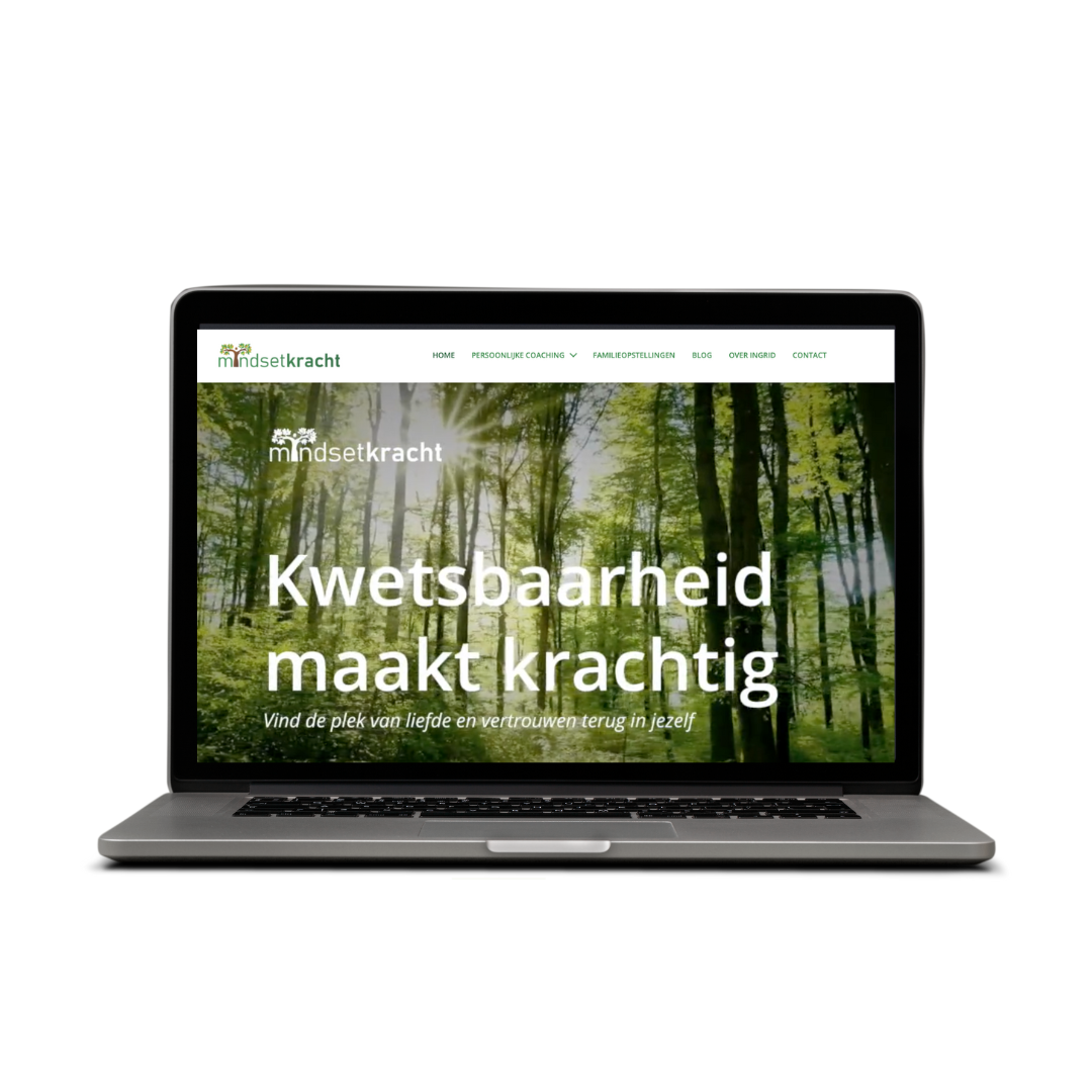 Mindsetkracht Ingrid Mulder