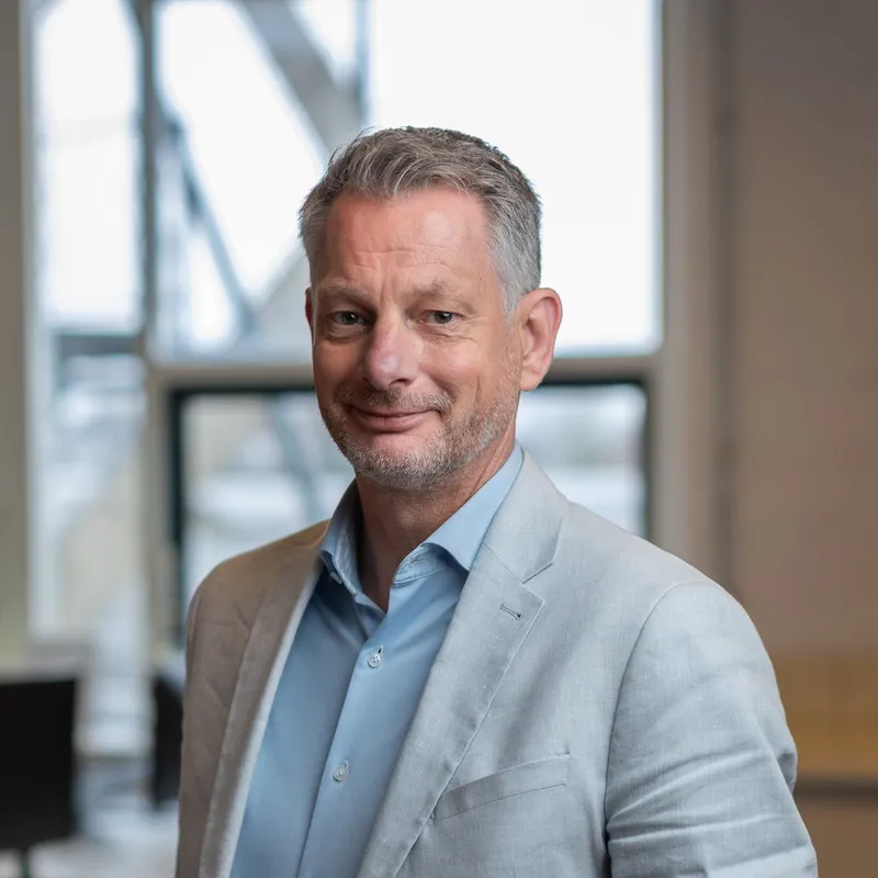 Erwin Duinkerken, Eigenaar en marketing strateeg bij Nubium