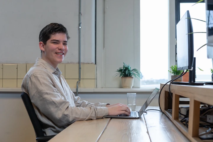 AI-modus van Google