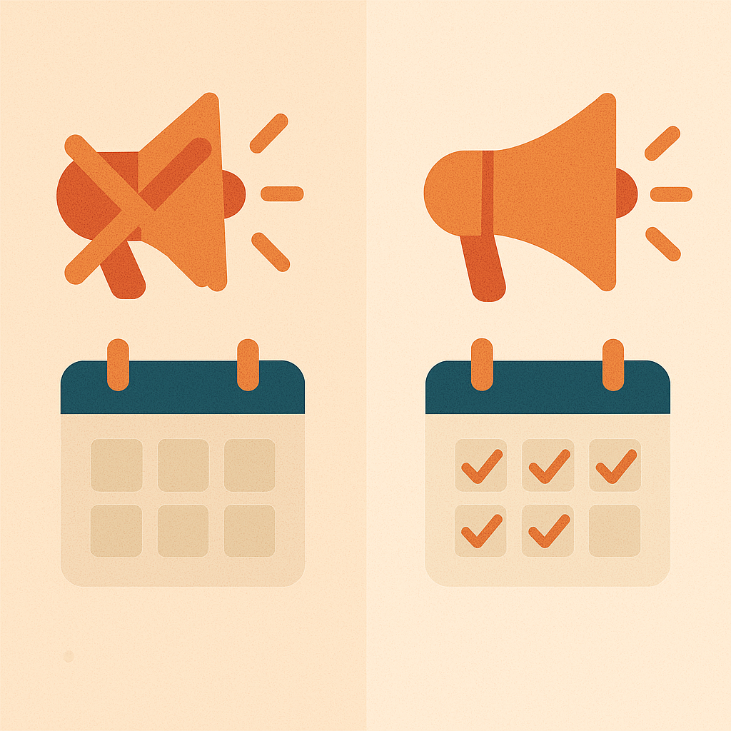 Social media, contentplanner, planning, consistentie, socials