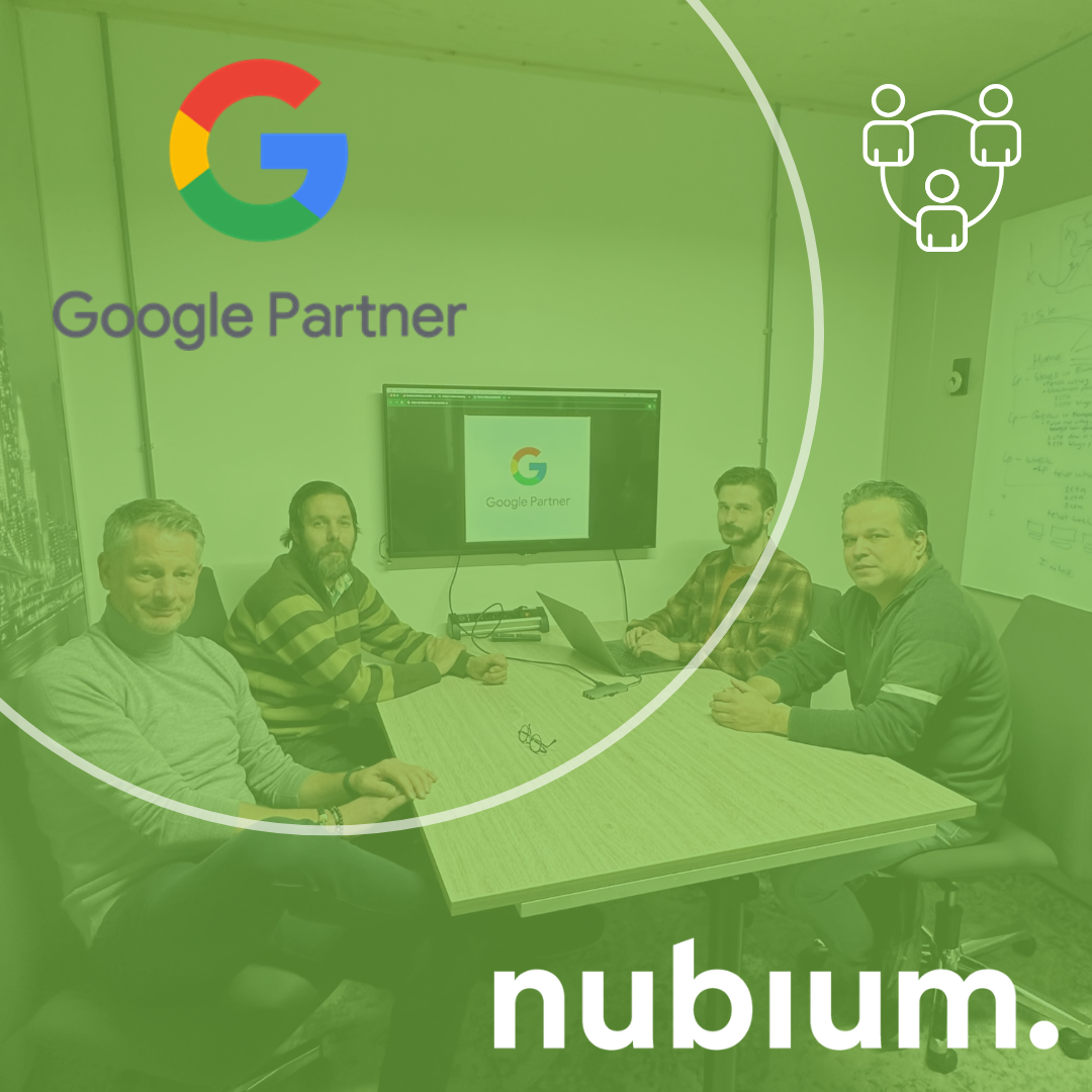 Opnieuw Google partner