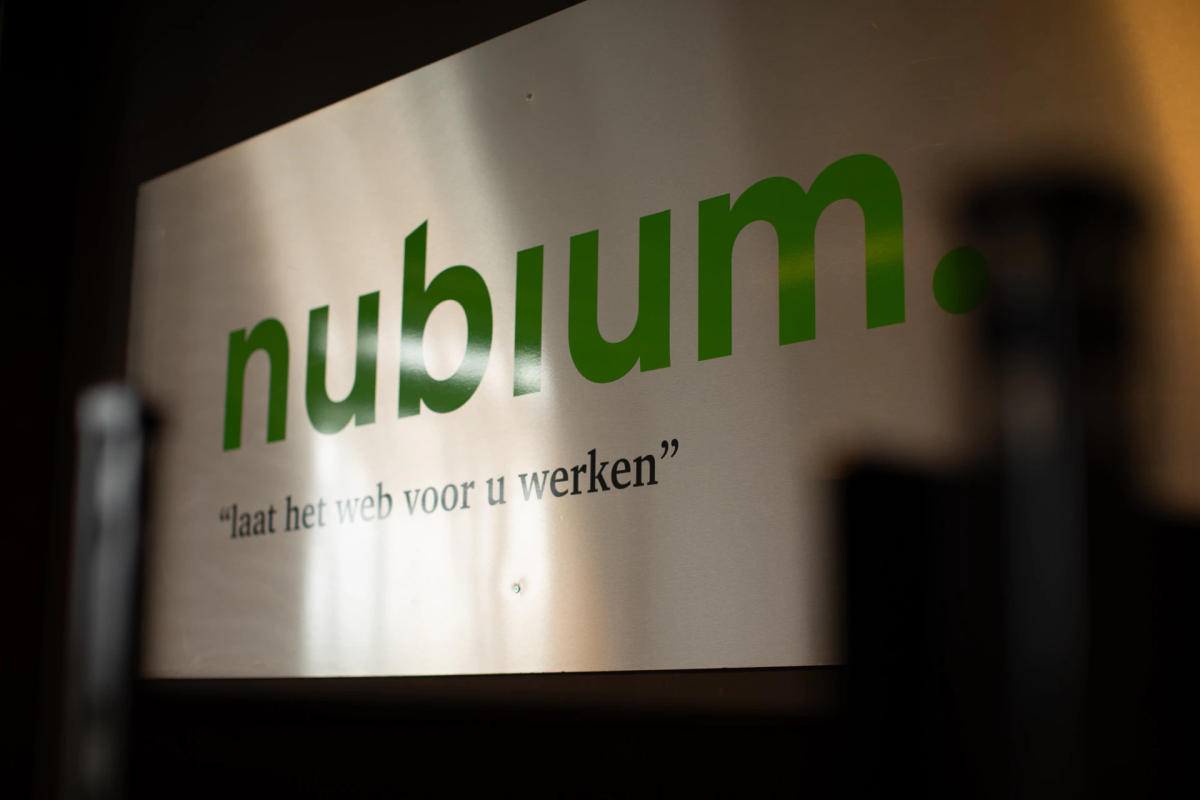 Nubium logo