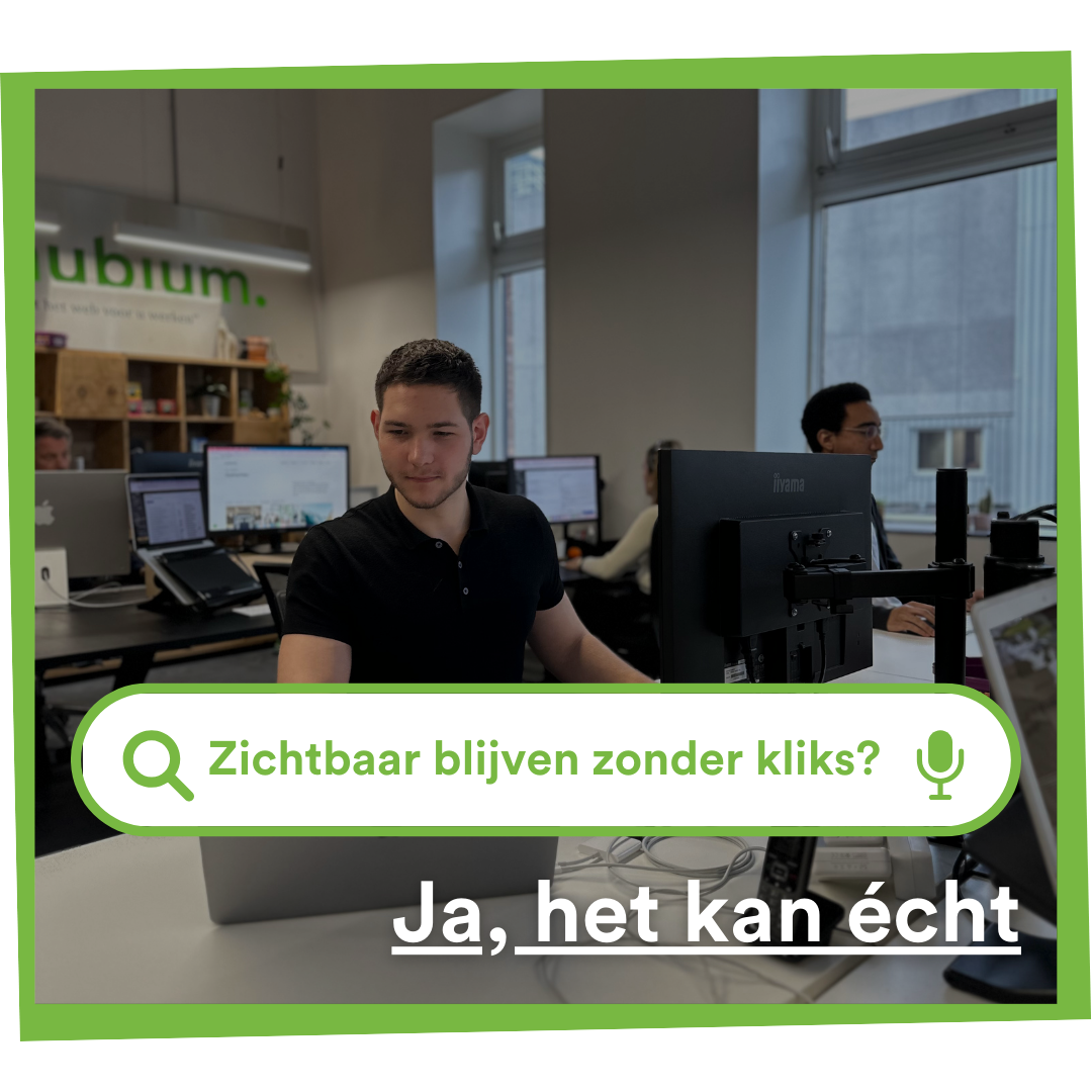 Zero-click-content: Hoe zichtbaar blijven in een wereld zonder kliks