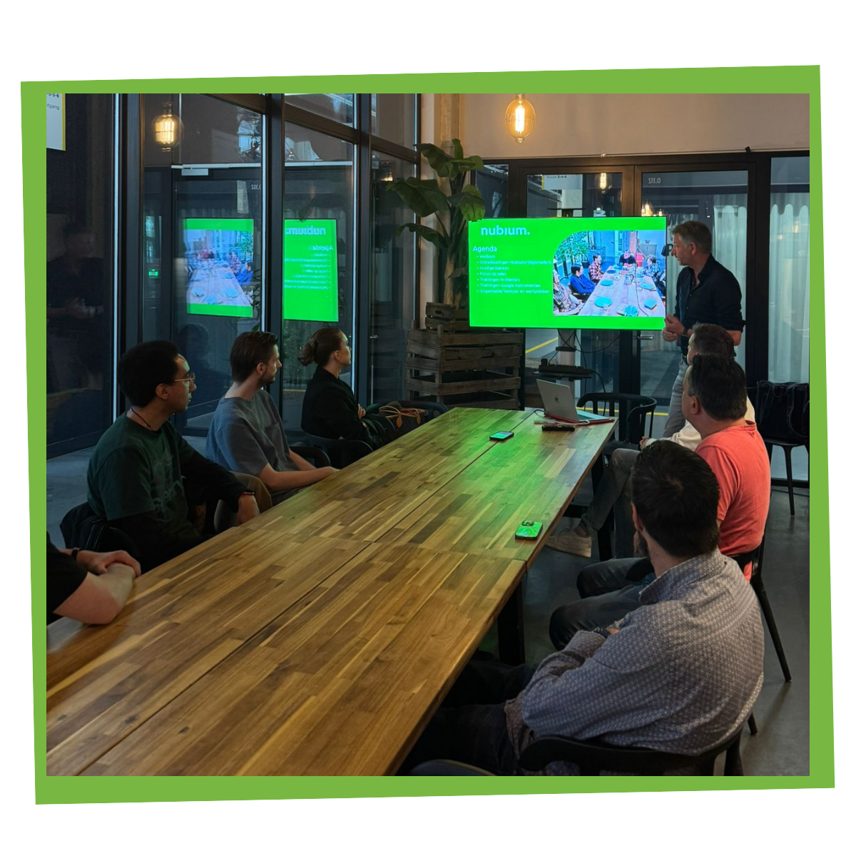 Overleg, marketing, nubium, tips, social media, Instagram, algoritme, edits