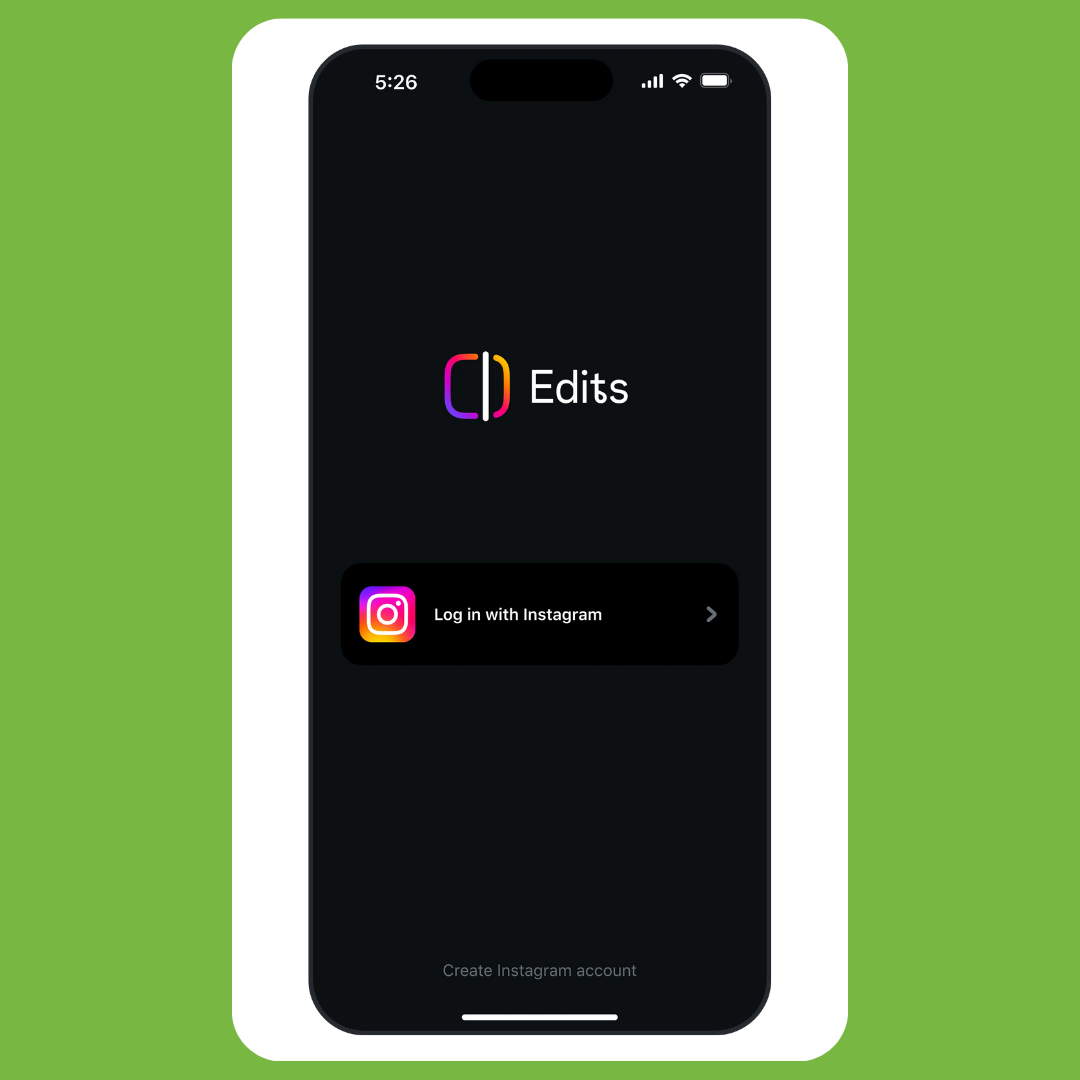 Nubium | marketing | tips | Social media | Instagram | Edits | app