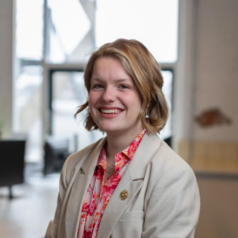 Lynette Bruins, Marketeer bij Nubium