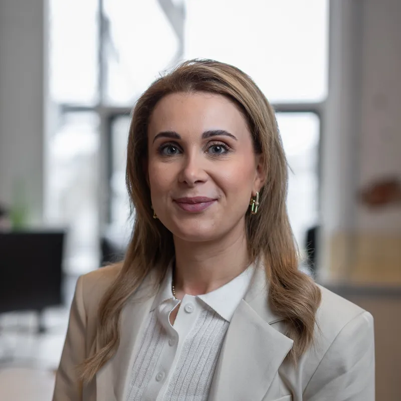 Nathalie Oran, Senior marketeer en projectmanager bij Nubium