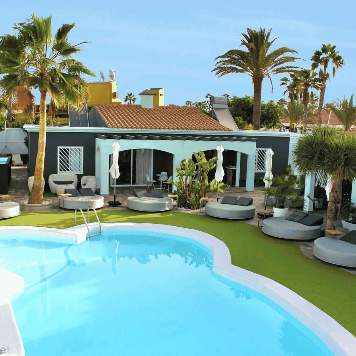 Hotels Gran Canaria