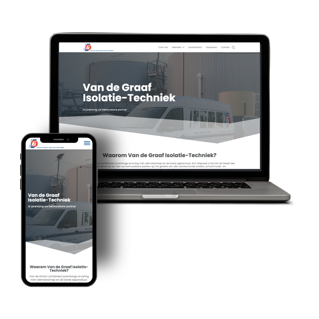 van de graaf, isolatie, techniek