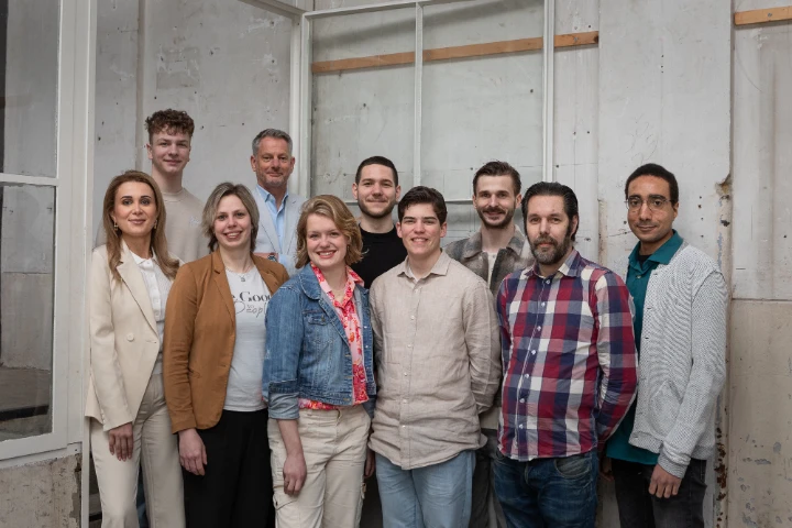 Introductie team Nubium