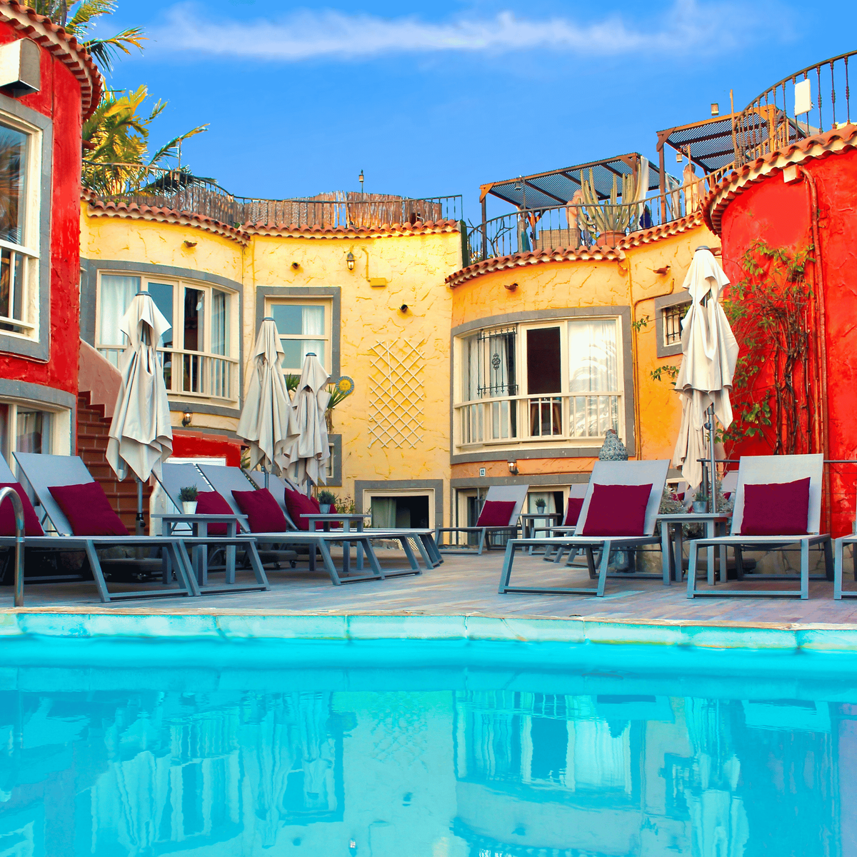Gran Canaria hotel