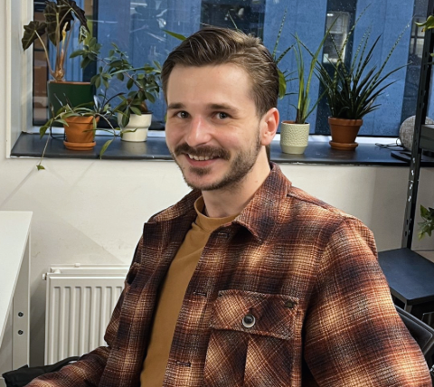 Richard, webdesigner, ICT, digismederij, nubium