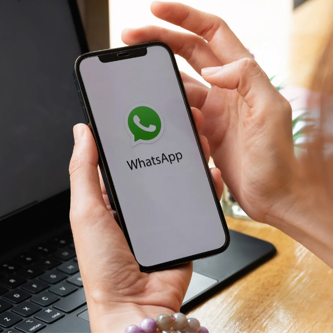 Boost je klantcontact: WhatsApp direct op je website!