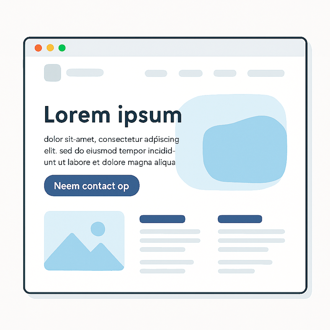Website, lorem ipsum, marketing, nubium, tips