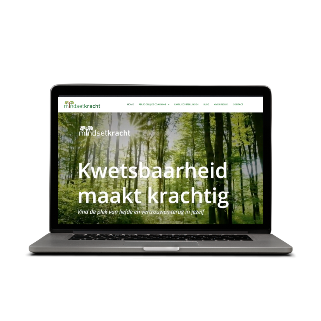 Mindsetkracht Ingrid Mulder