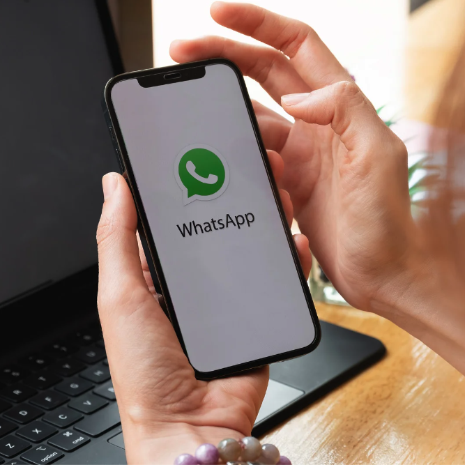Boost je klantcontact: WhatsApp direct op je website!