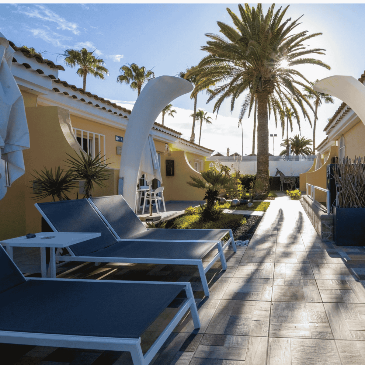 Gran Canaria hotel