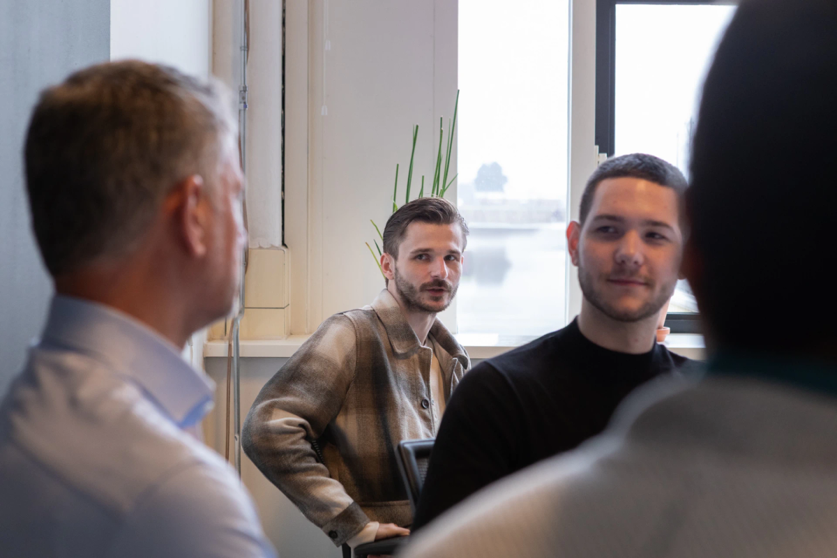 KPI's inzichtelijk