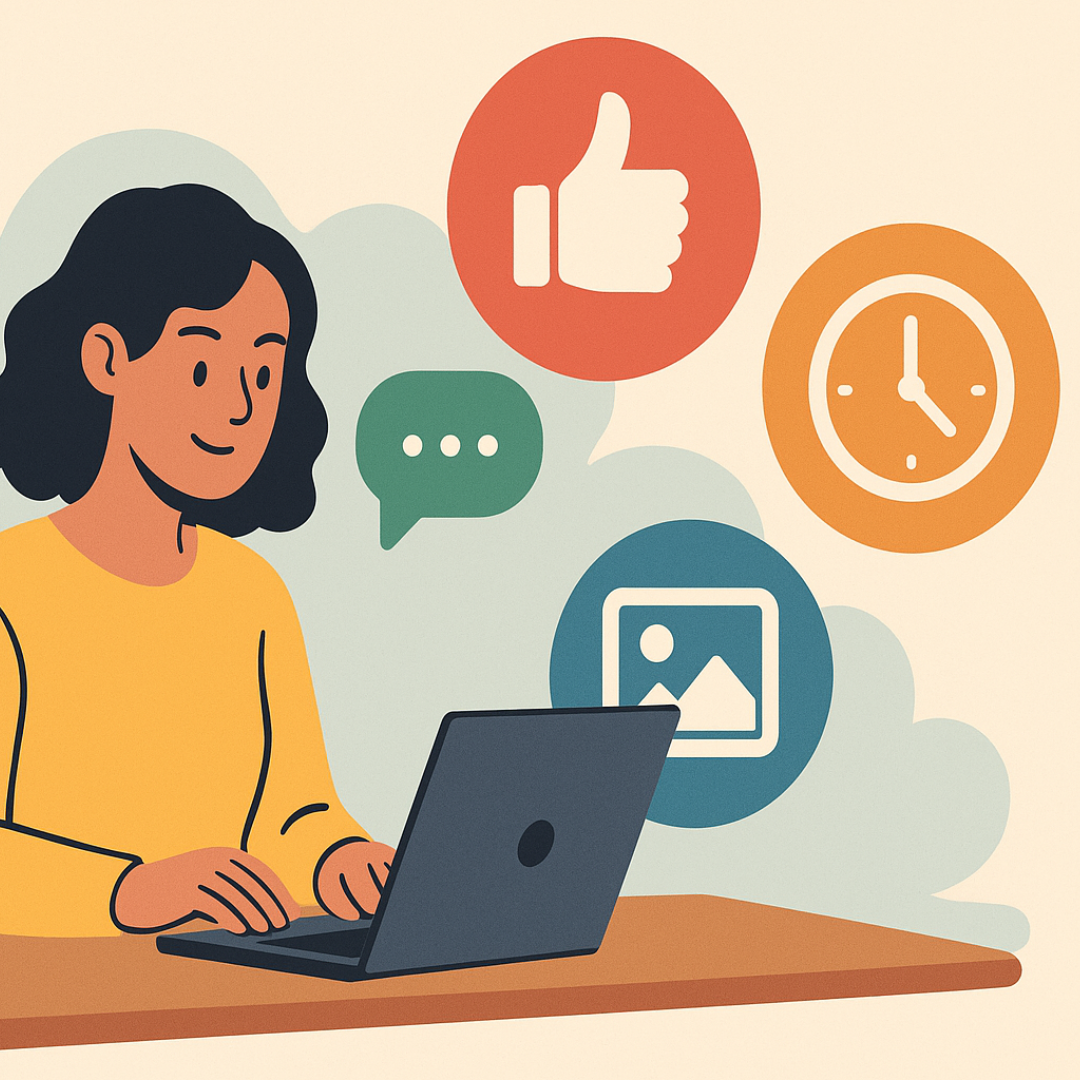 Website, marketing, nubium, tips, social media, linkedin