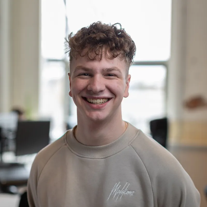 Justin Ikink, Mediavormgever bij Nubium