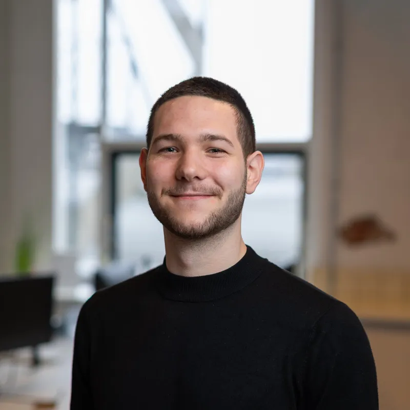 Robin Leenheer, Developer bij Nubium