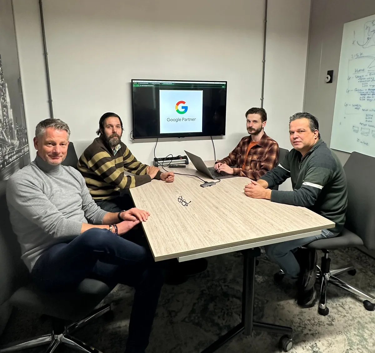 Nubium, Google Partner, Experts in Google