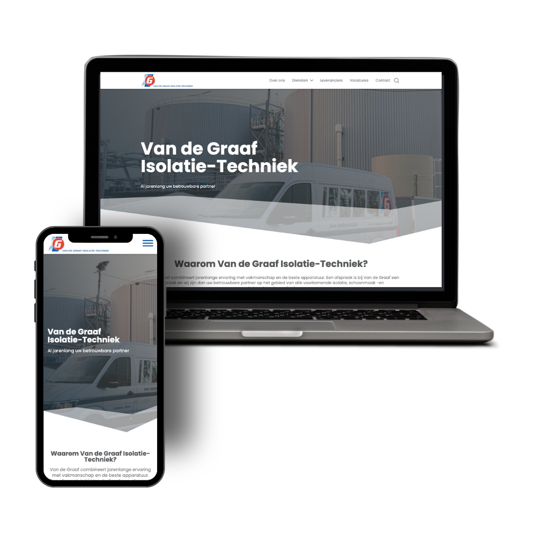 van de graaf, isolatie, techniek