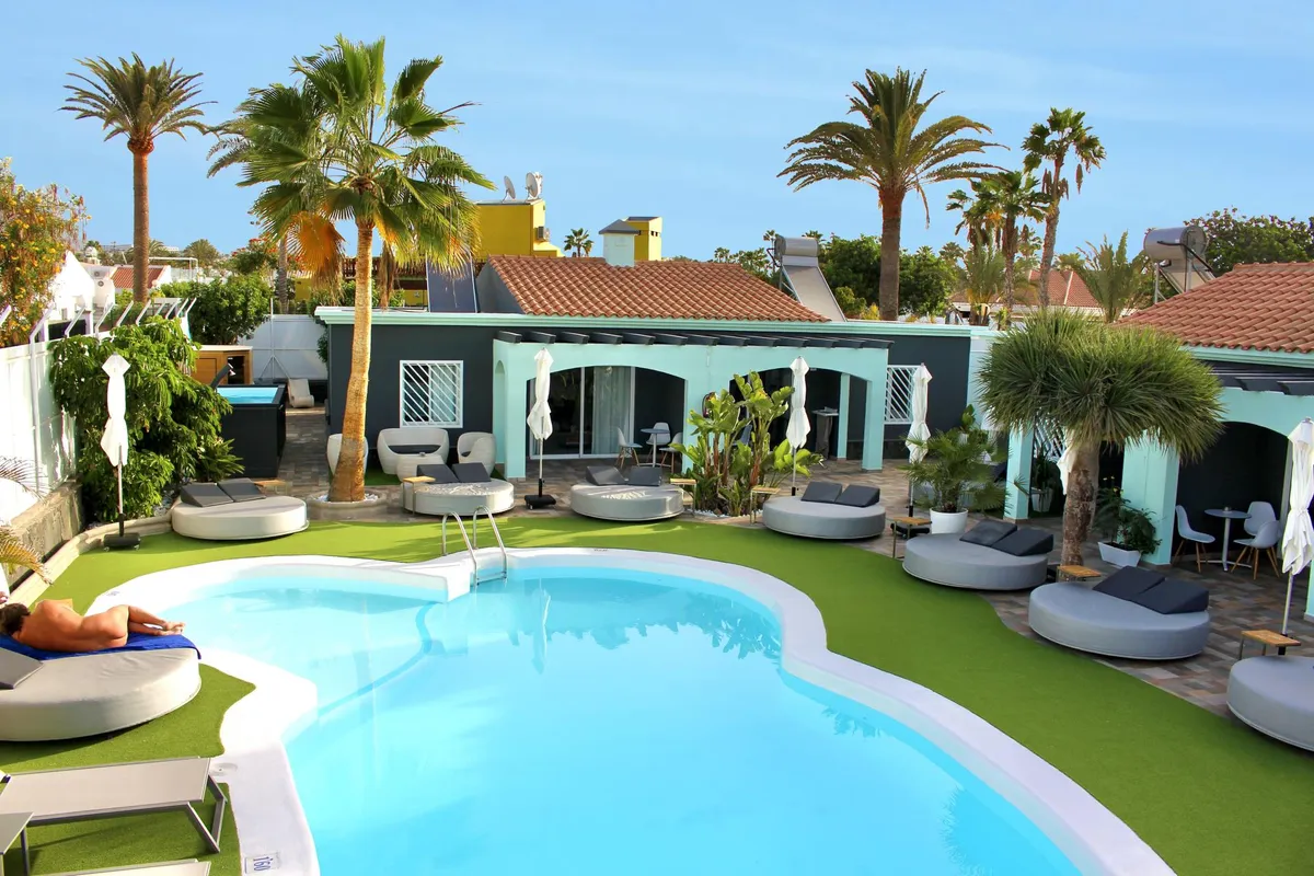 Hotels Gran Canaria